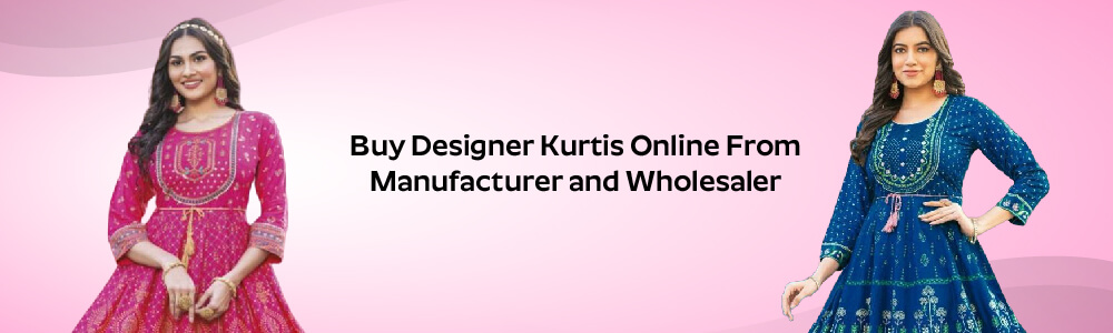 Designer Kurtis