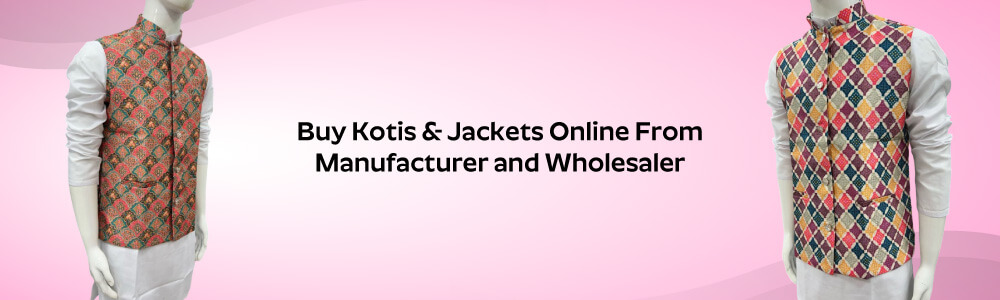 Kotis & Jackets